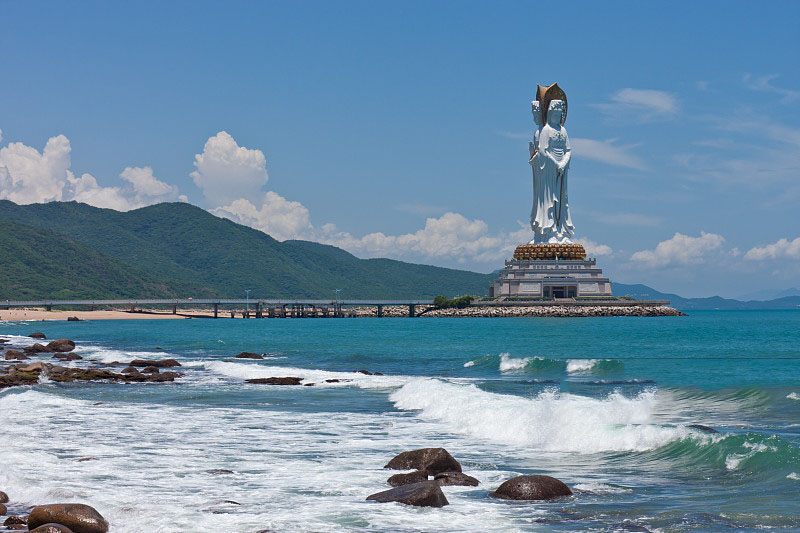 看旅游景点猜中国地名,看城市别称猜地名