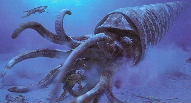 盘点灭绝又重生的远古巨兽,已经灭绝的远古海里的巨兽