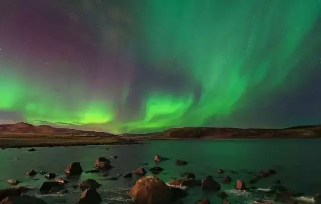 带你看冰岛,卫星视角走进传说中的冰岛