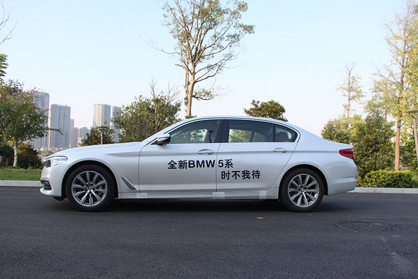 2017款宝马528li试驾视频,18款宝马528li上市特别版试驾