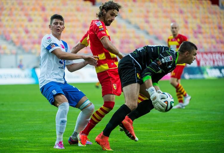 德拉戈夫斯基——紫百合的波兰门线之星