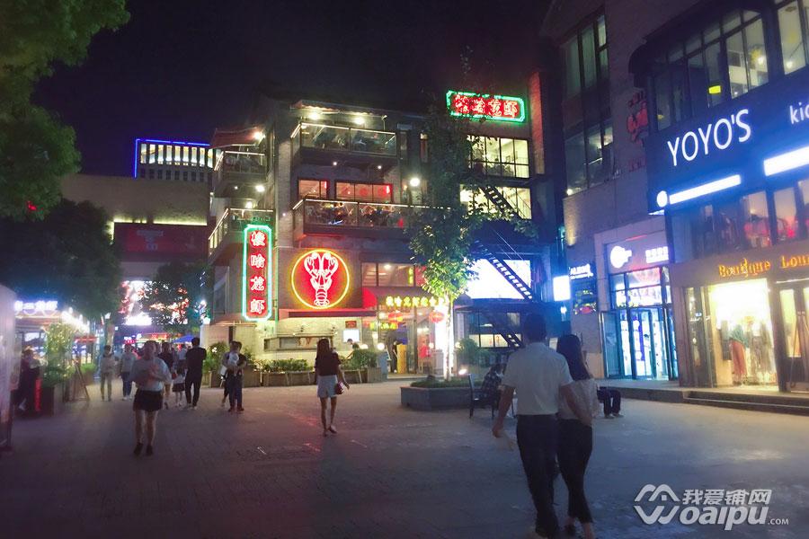 合肥1912金大地街区在哪个区,合肥金大地1912街区怎么样