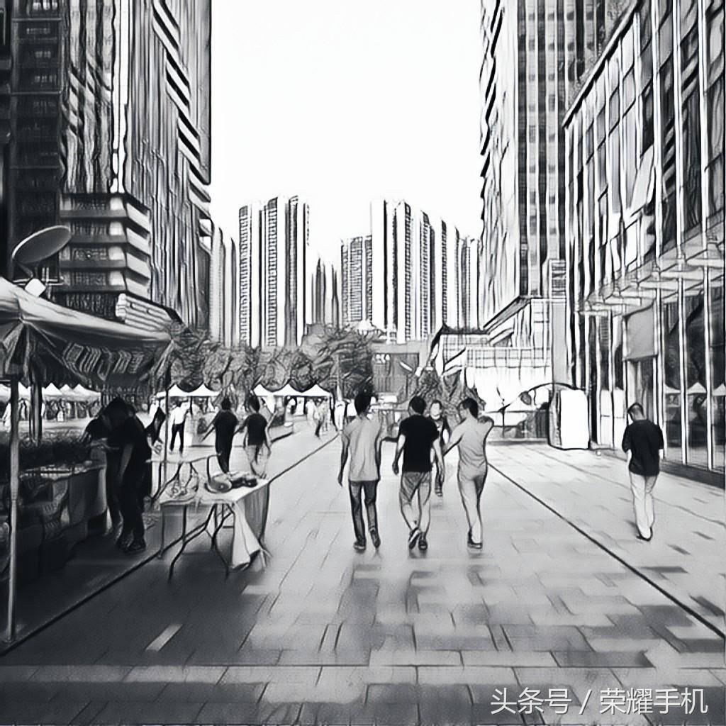 荣耀9拍照能力,荣耀9拍照对比