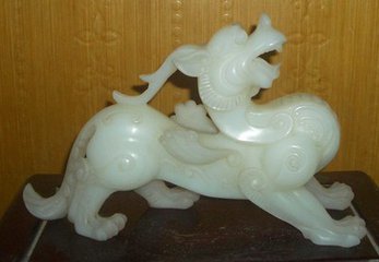 貔貅开光是迷信还是真的,大门口石雕貔貅怎么开光