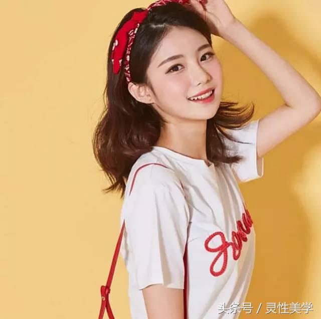 大脸女生适合的发型直发,适合国字大脸女生的发型