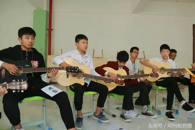 2019邓州市春雨国文学校,邓州市春雨国文学校怎么样