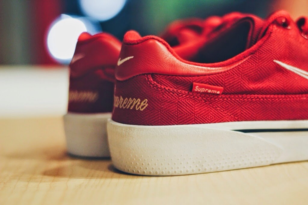 supremexnike联名天鹅绒,nikesupreme联名至高无上