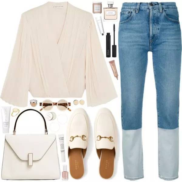 20岁小个子女生衣服全套搭配,100元小个子女生穿搭