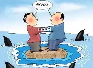 以案释法欠钱怎么处理,民间借贷与投资纠纷的案例