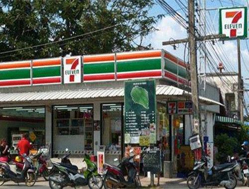 泰国711有什么值得带回去的,去泰国的711必买