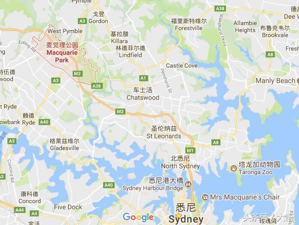 不断有大面积土地售出，悉尼的住宅市场的投资热点地区就在这里！