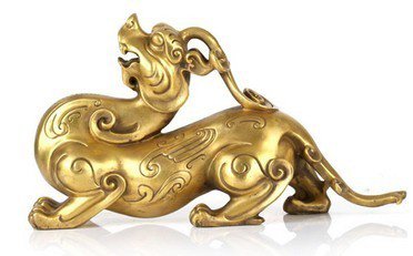 貔貅开光是迷信还是真的,大门口石雕貔貅怎么开光