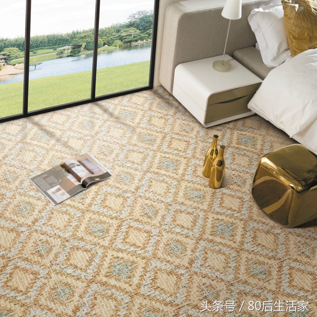 地毯瓷砖效果图,地毯瓷砖的优缺点