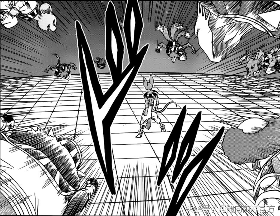 龙珠超:比鲁斯原来也曾不怕全王,傲视群雄,难怪跟悟空如此投缘