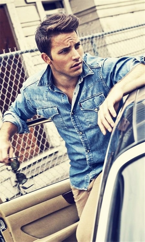 男生太瘦肩膀窄,男生骨架小太瘦怎么办