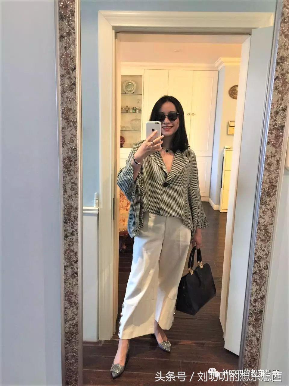 一日一Look-旋转的芭蕾舞鞋(二)