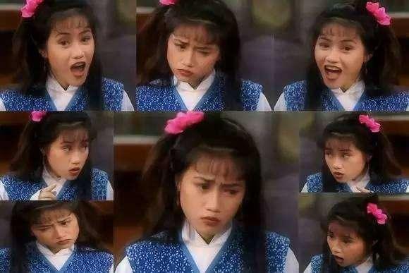 TVB中出演过金庸剧多部以上的演员,您认识几个?——第二季