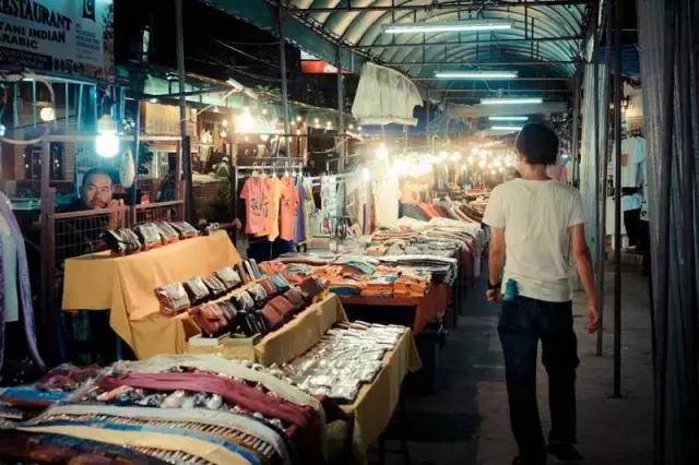 清迈机场退税后行李托运攻略,泰国曼谷商场买东西清迈机场退税