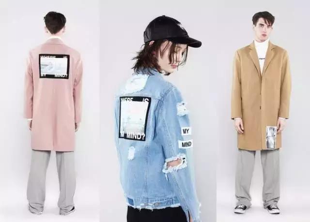 潮牌vetements带俄罗斯字母,vetement官方旗舰店潮牌