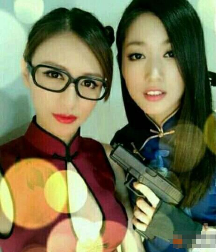 穿越火线女角色谁最好看,穿越火线漂亮女角色