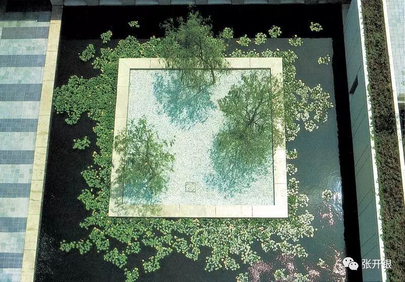 做作品没灵感,园林快题设计图手绘