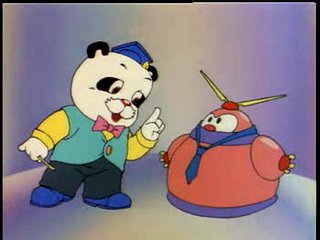 1985至1988年，中国国产动画片大集锦