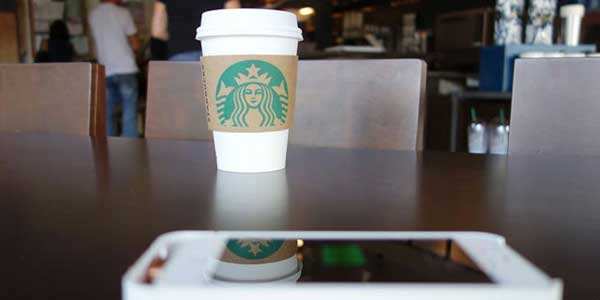 网上卖的星巴克和实体店的一样吗,星巴克卖的是真的还是假的
