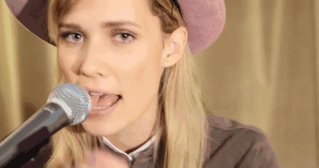 丹麦潮流女伶OhLand上海开唱