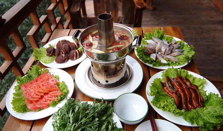 豆捞是什么食物,豆捞的来历