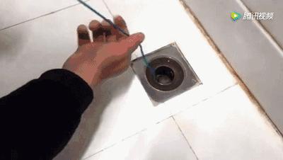 下水道堵了很严重反反复复怎么办,下水道颗粒堵塞怎么办