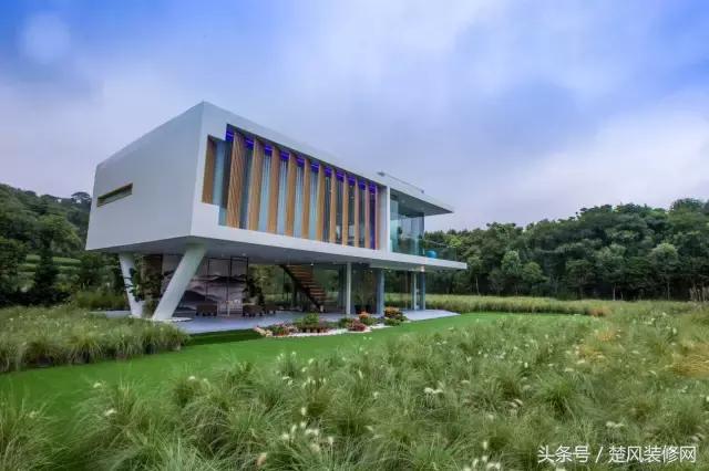 西湖的后花园,屋托邦时尚、智能、环保于一体的建筑美人