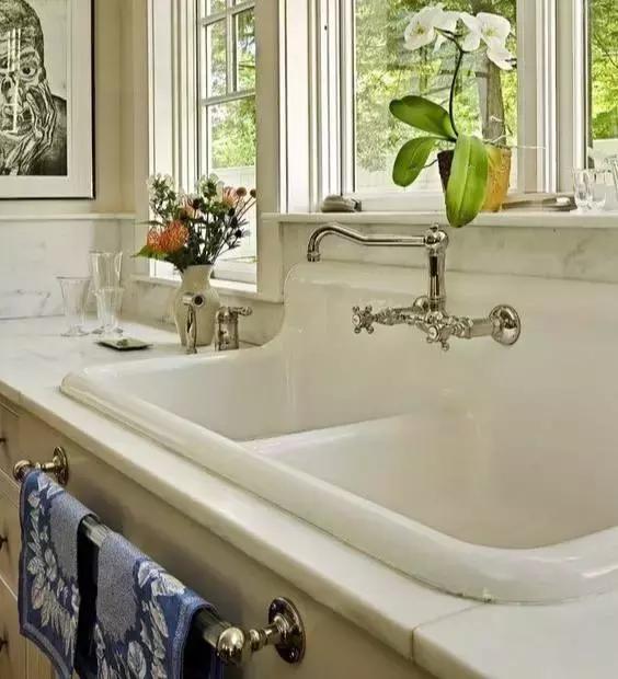 下水管堵用苏打水,下水管堵了检修口