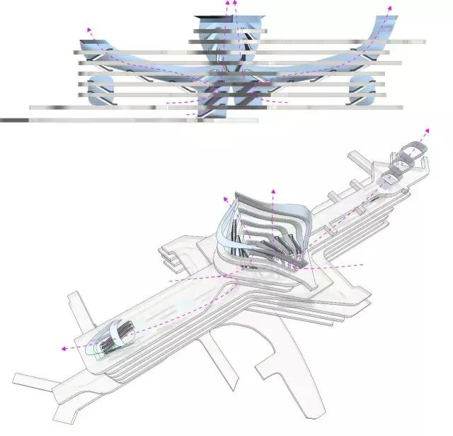 杭州来福士unstudio,杭州来福士中心有酒店吗