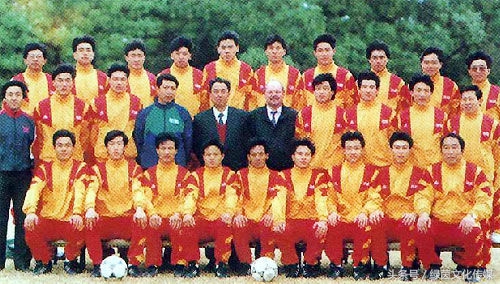 脚的发展史,中国足球的发展史和辉煌成就