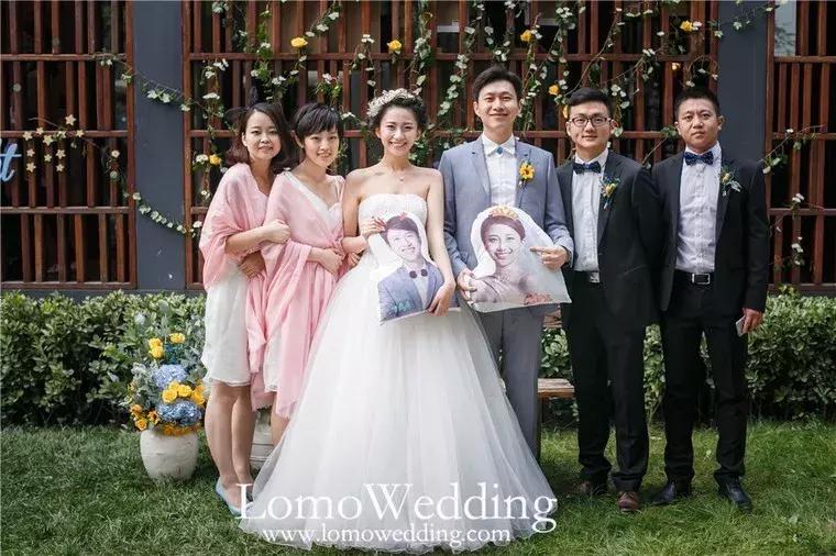 第一次当伴郎怎么做到照顾全局,第一次当伴郎全过程