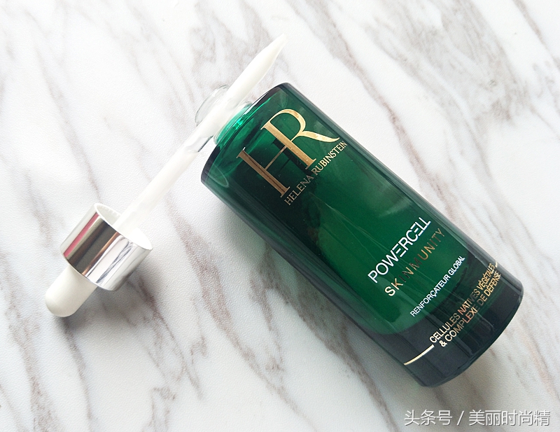 赫莲娜绿瓶水搭配精华,空瓶记推荐护肤品