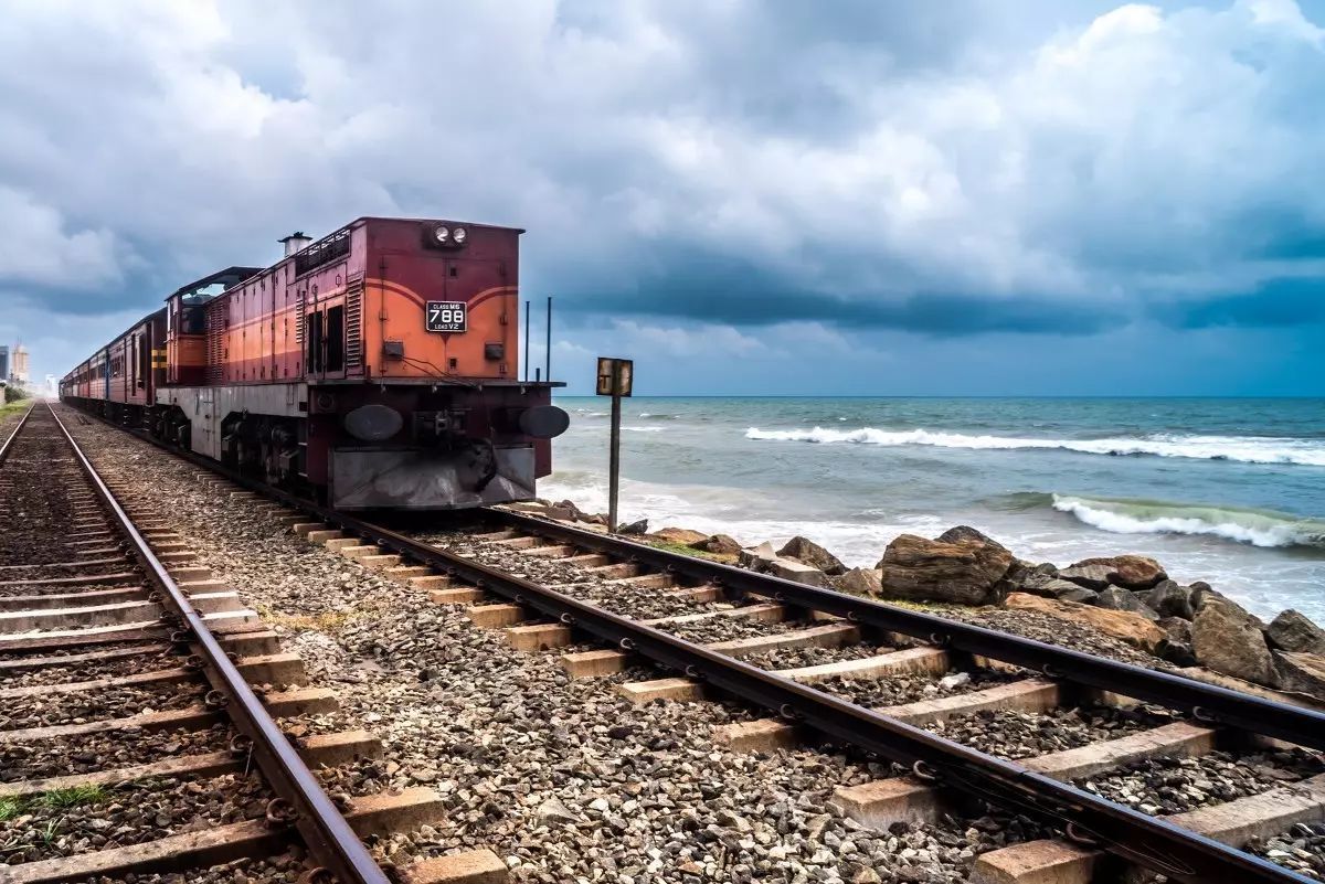 斯里兰卡被誉为上帝的眼泪,华正商旅美景推荐