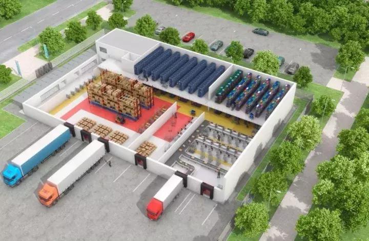 未来购物体验的先行者——旺众