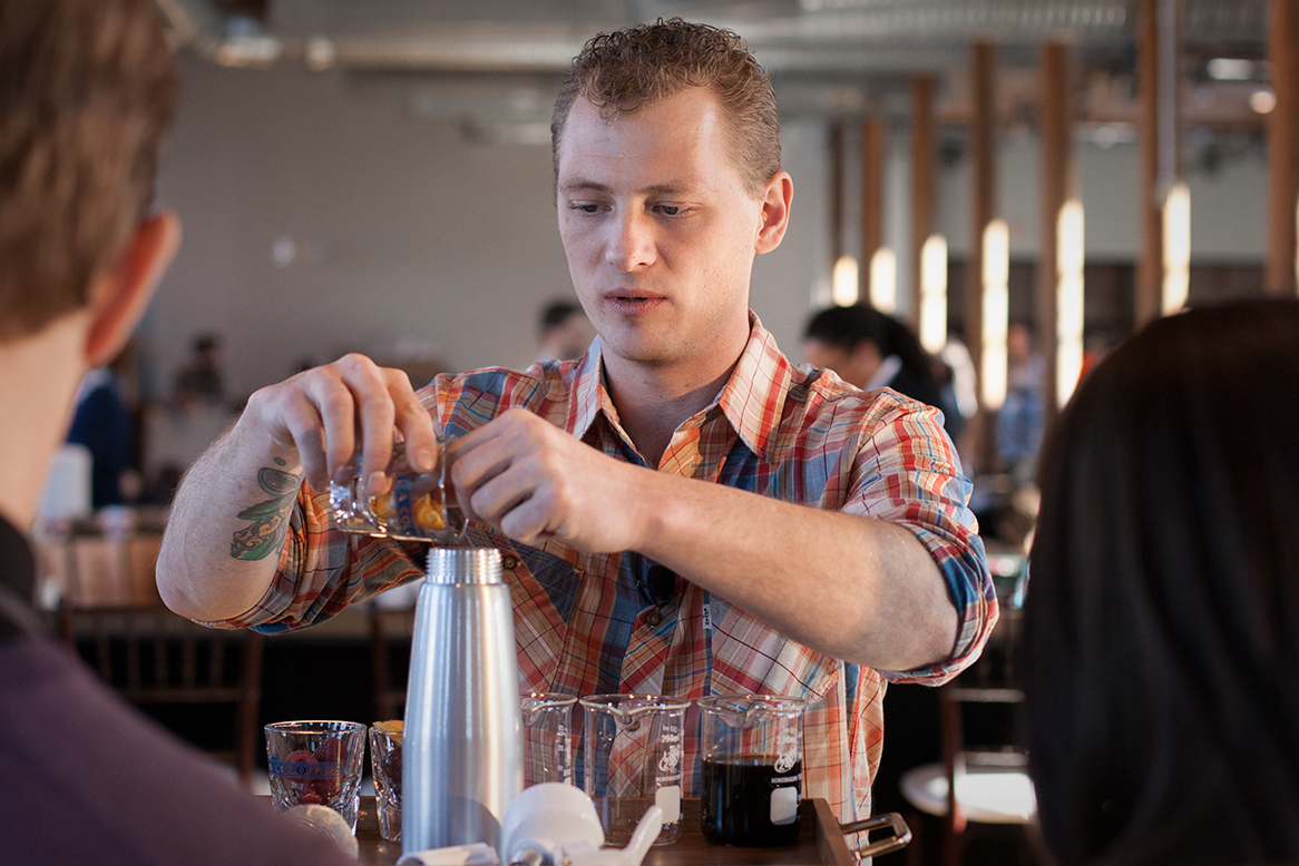 见习咖啡师和咖啡师学徒的区别,咖啡师有前景吗