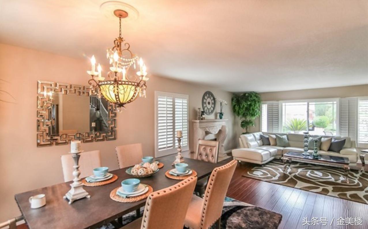 洛杉矶蒙特利市的房价,洛杉矶及其周边房价