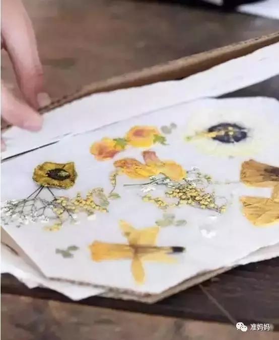 适合孕妈妈的一些趣味手工,孕期手工diy教程