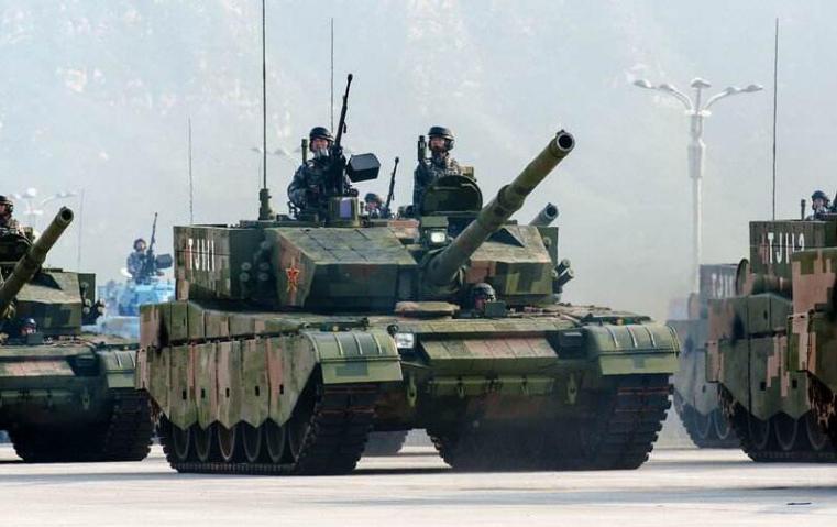 99a坦克性能大揭秘,99a坦克性能