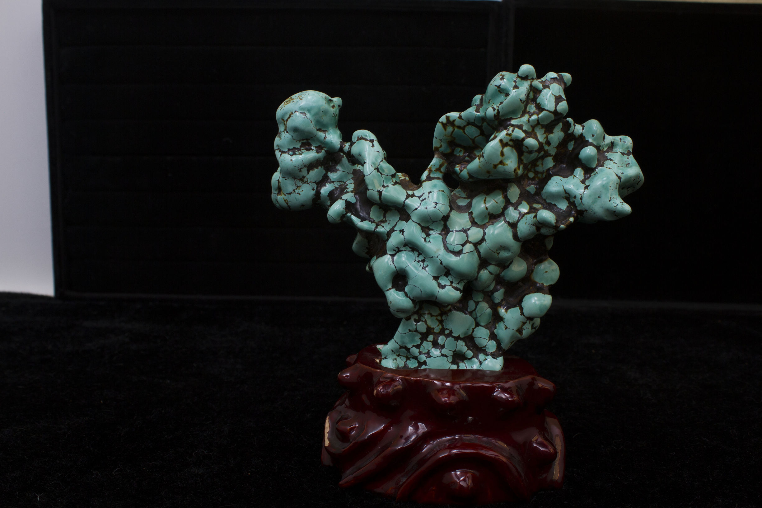 娜姐说文玩视频,为什么绿松石盘玩后有冰裂