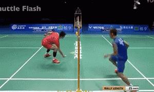 羽毛球40个教学视频,羽毛球训练单打基本战术线路