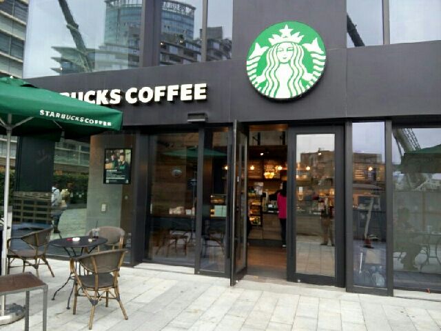 网上卖的星巴克和实体店的一样吗,星巴克卖的是真的还是假的