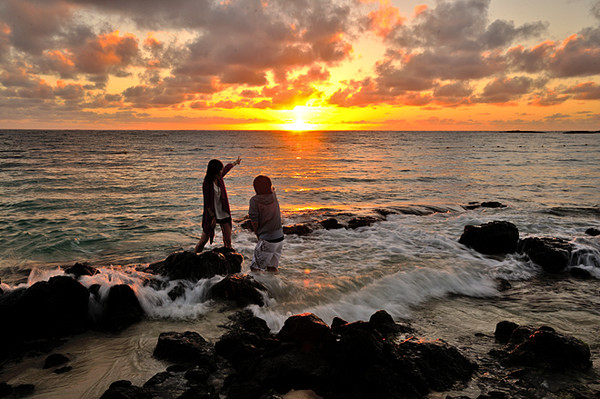 毛里求斯有什么值得去,国庆毛里求斯