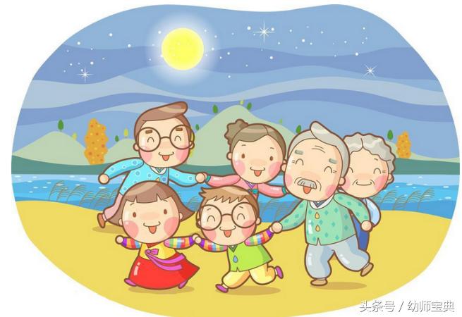 求推荐有关中秋节的绘本书,中秋节绘本推荐视频