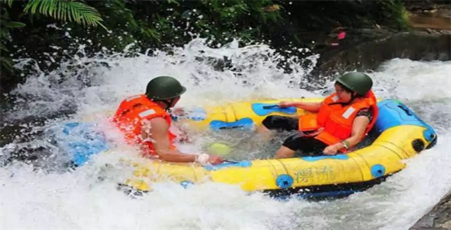 漂流蹦极北京,漂流竹筏桂林