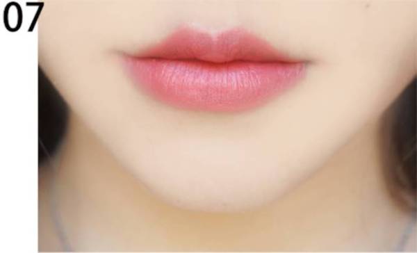博主推荐不掉色平价口红,适合素颜的口红色号平价