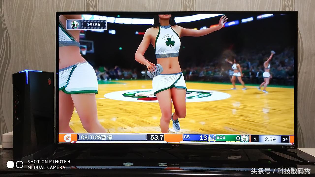 电视变电脑打游戏,电视变游戏机3a大作